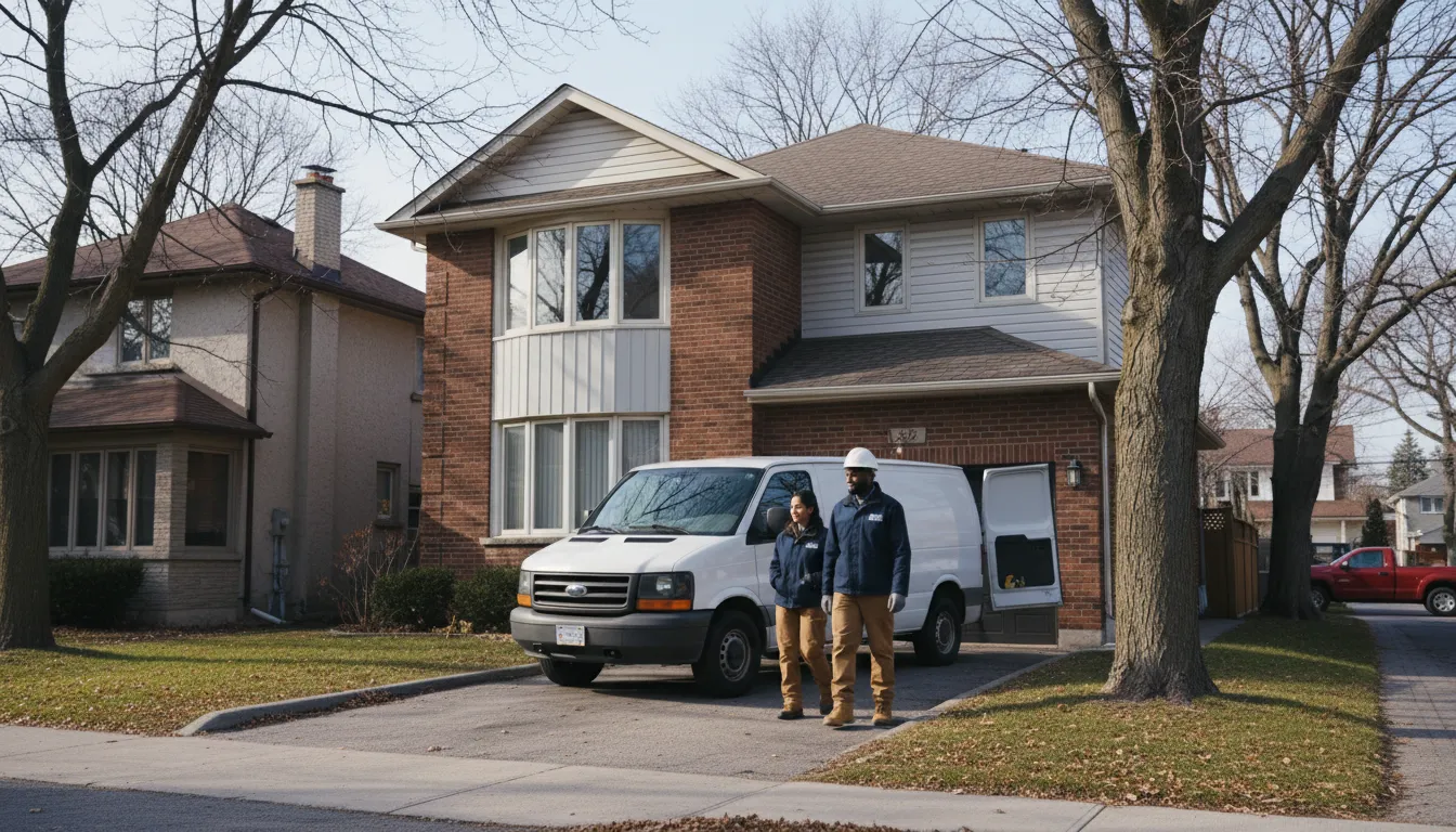 Basement, Kitchen & Bathroom Renovation Built for How Mississauga Actually Lives